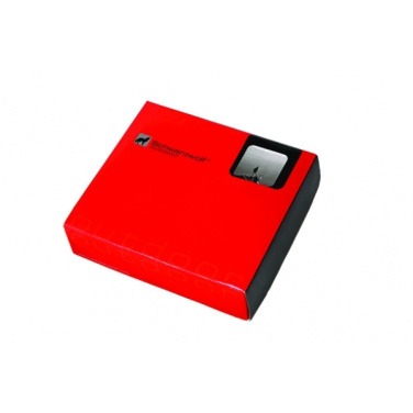 Logotrade firmakingituse foto: Rätik LANAO Schwarzwolf